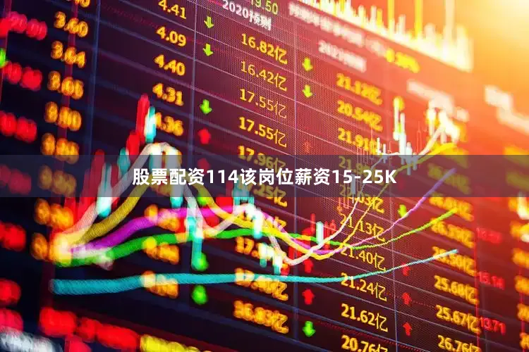 股票配资114该岗位薪资15-25K